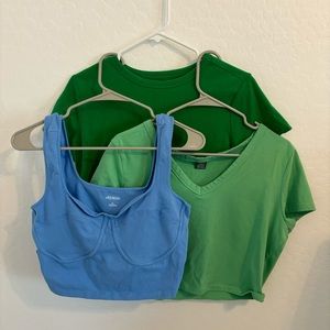 Wild Fable Shirt Bundle x3